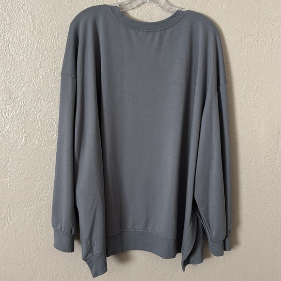 Disney Walt Disney World Crew Sweatshirt Womens Plus Size 2X - Picture 6 of 8